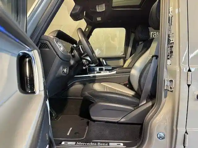 Mercedes-Benz G 580