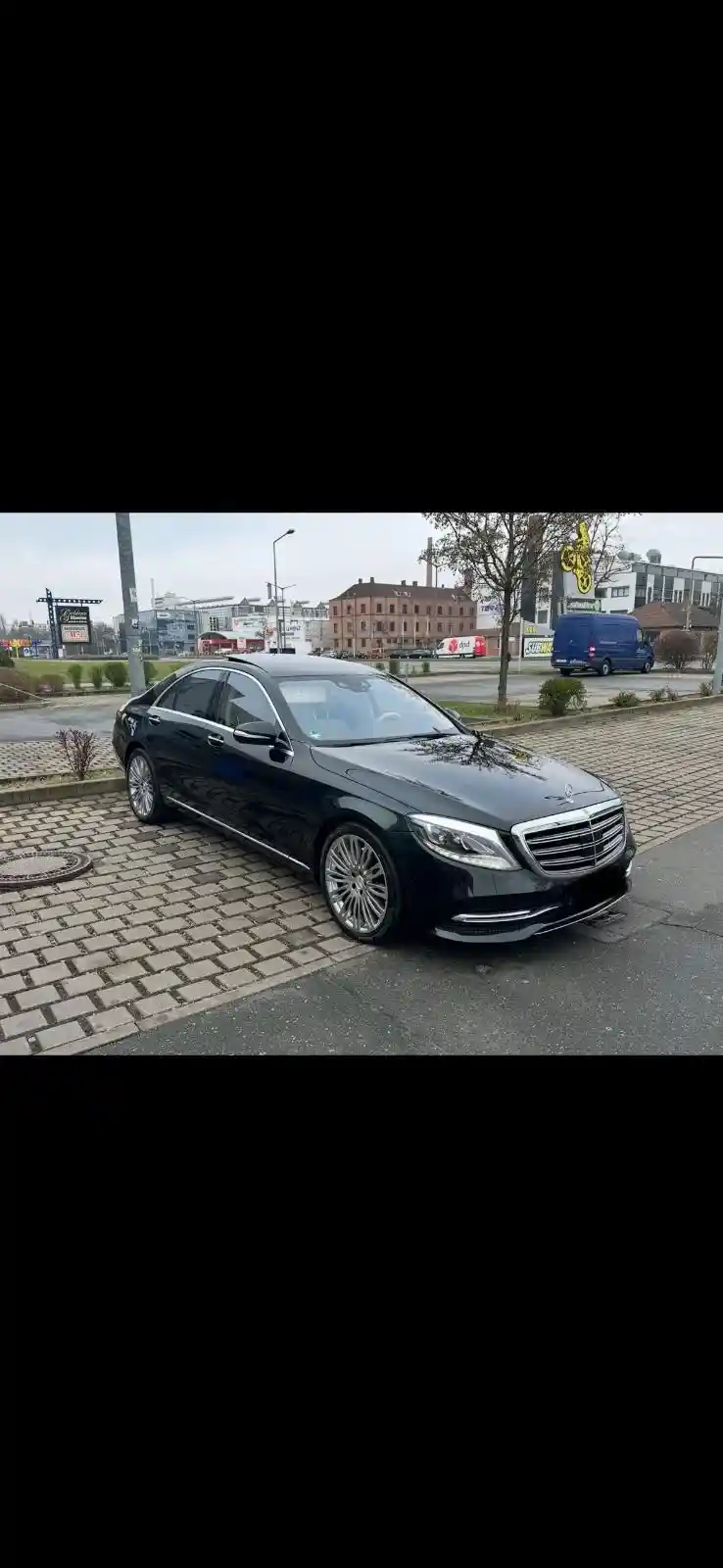 Mercedes-Benz S 560
