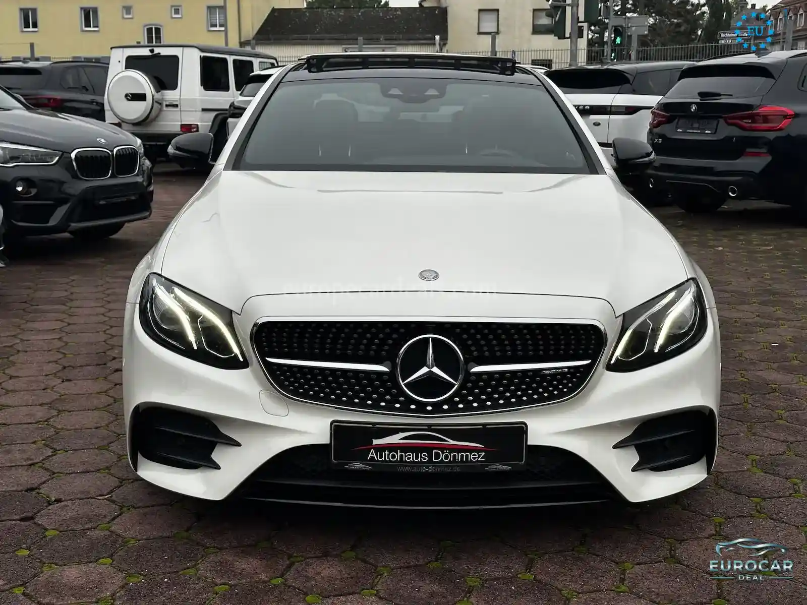 Mercedes-Benz E 43 AMG