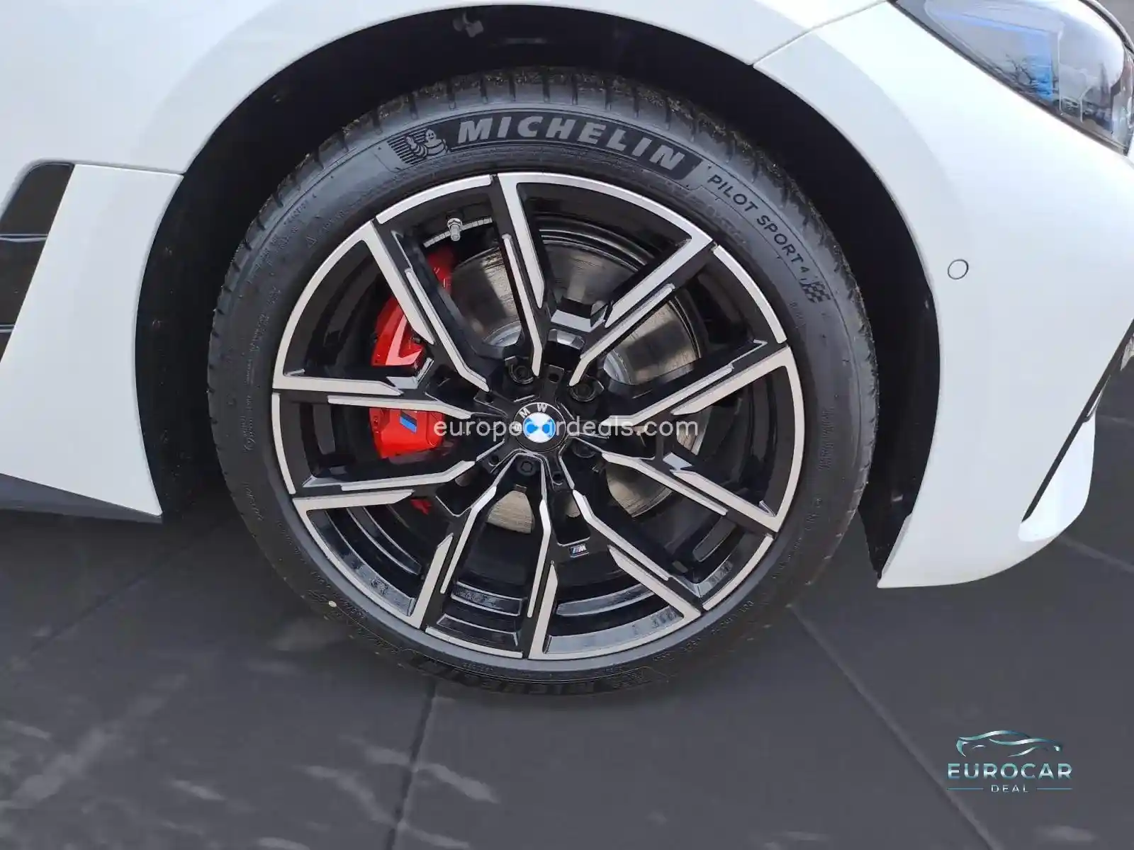 BMW 420 Gran Coupé