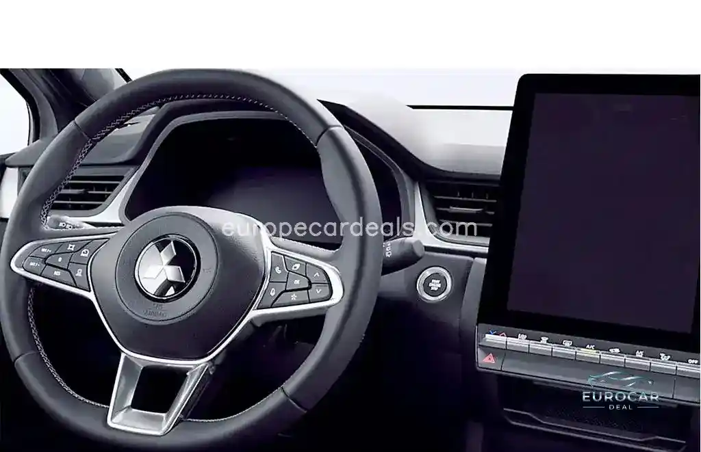 Mitsubishi Grandis