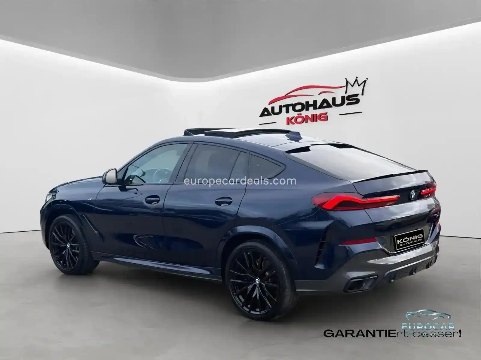 BMW X6 M50