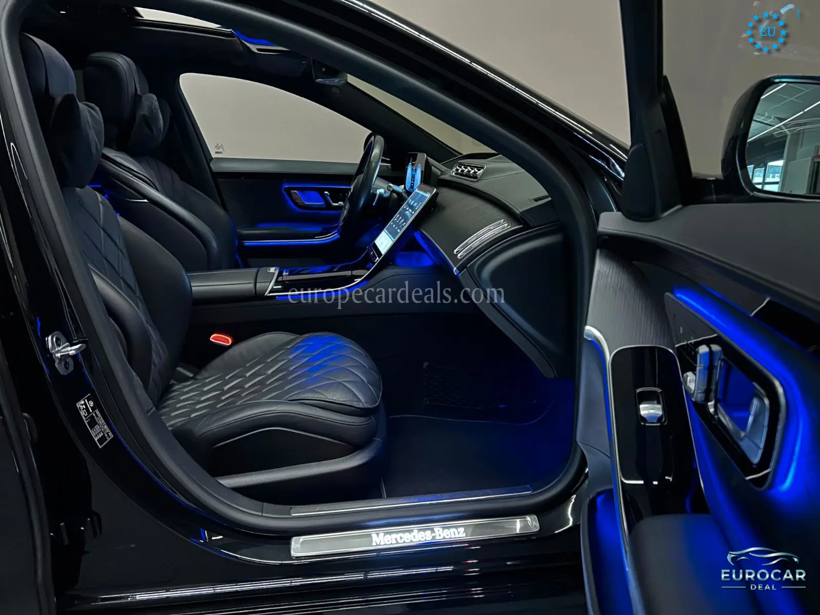 Mercedes-Benz S 580