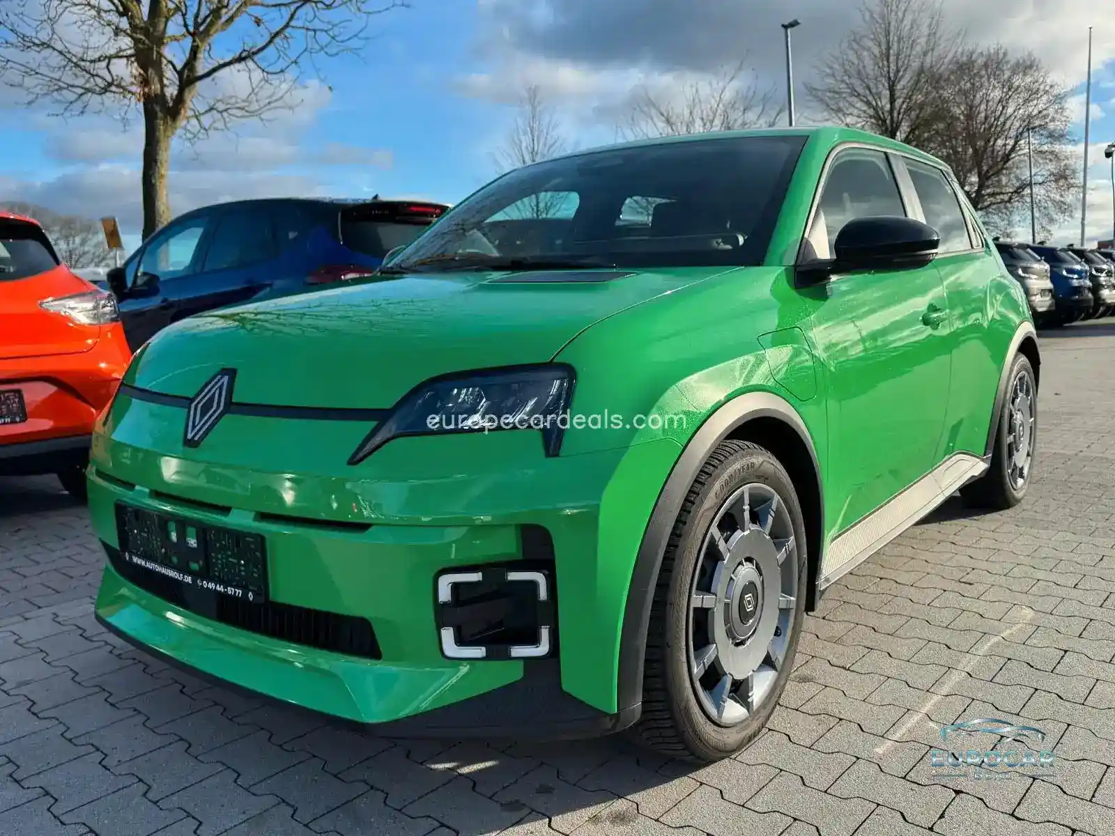Renault R 5