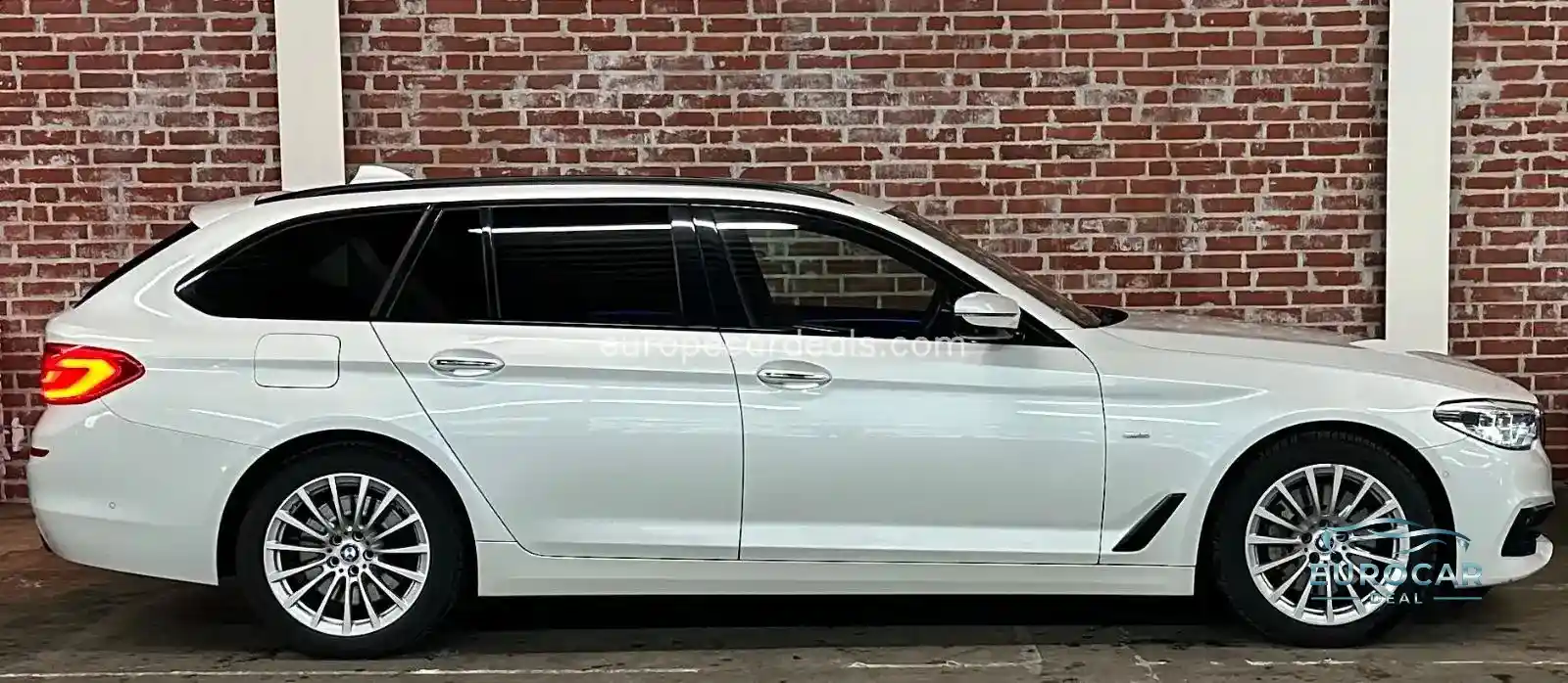 BMW 530