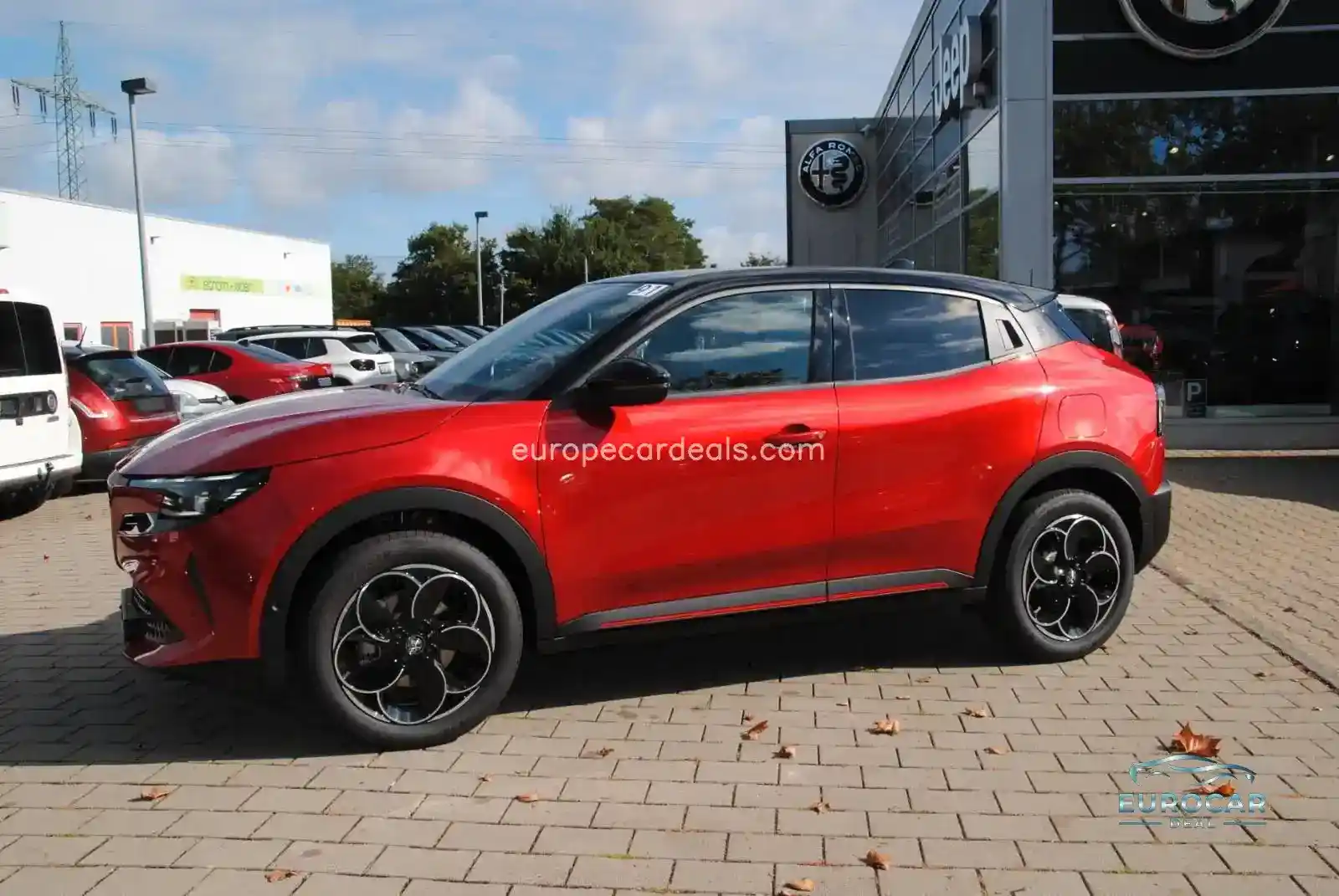 Alfa Romeo Junior