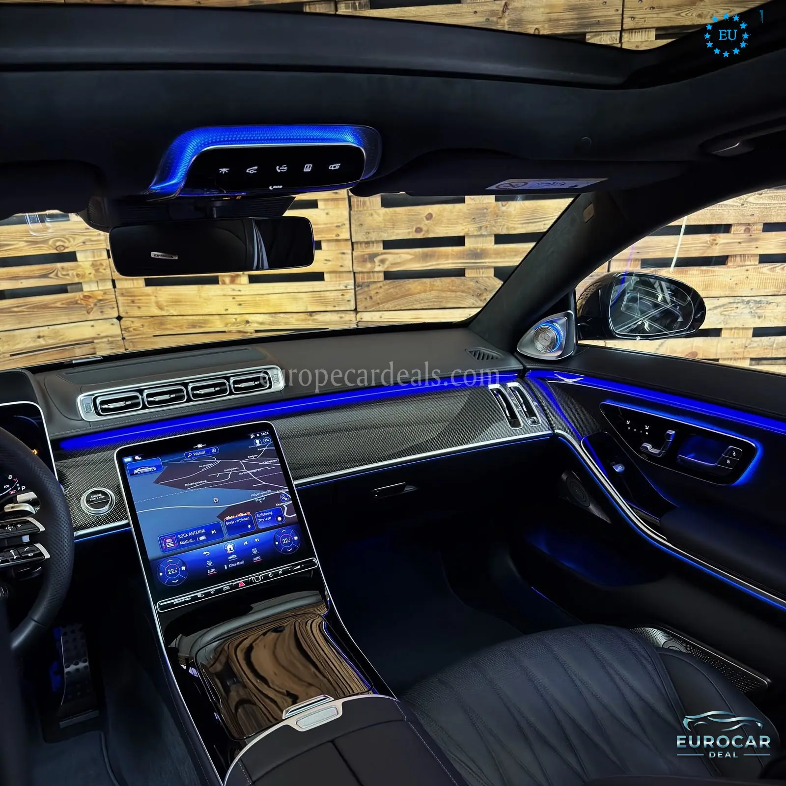 Mercedes-Benz S 63 AMG