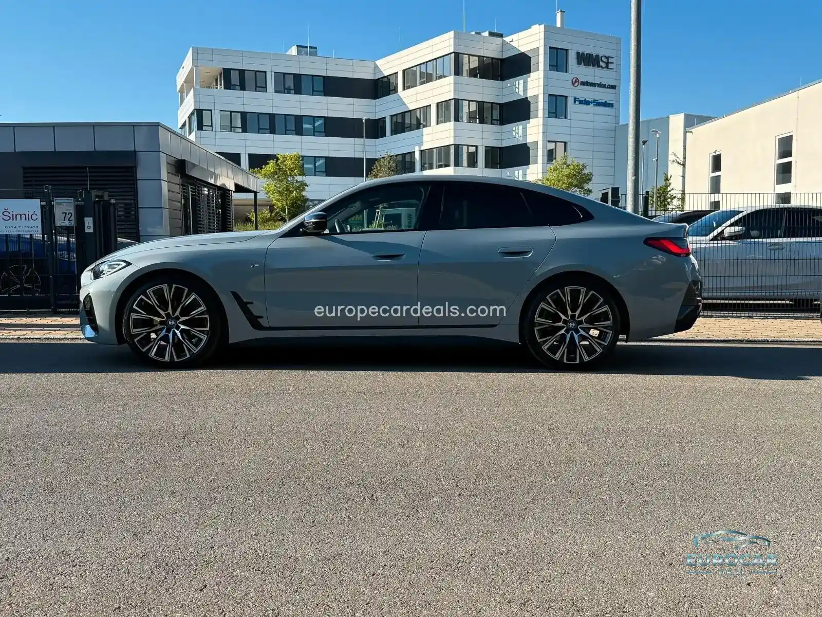 BMW 420 Gran Coupé