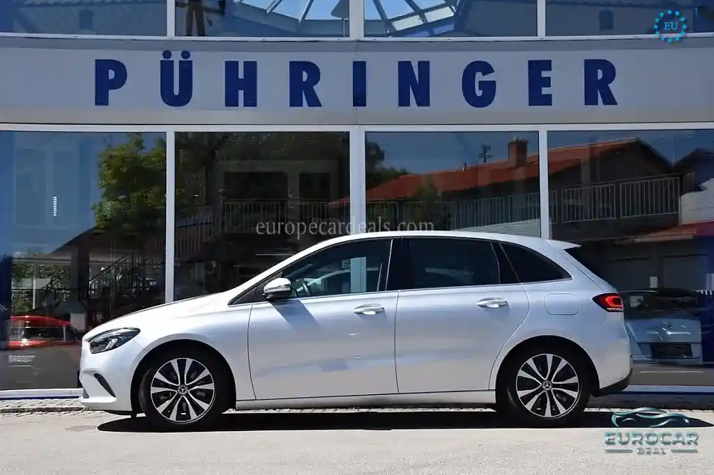 Mercedes-Benz B 250