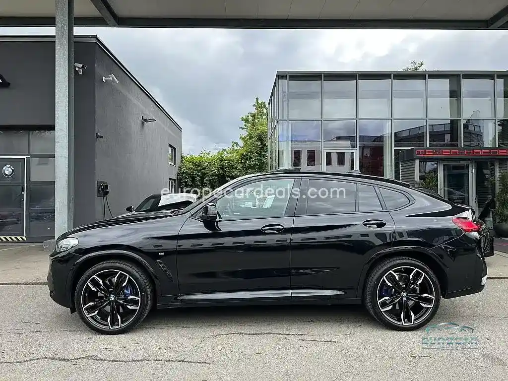 BMW X4 M40