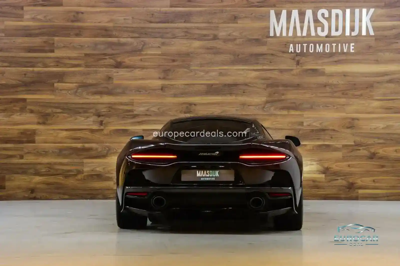 McLaren GT