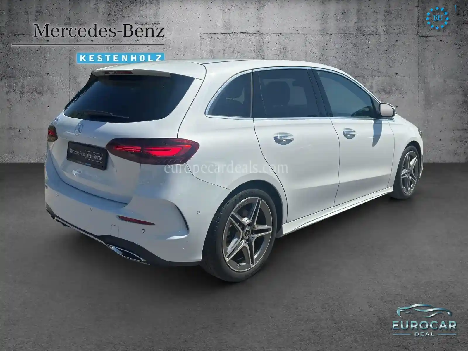 Mercedes-Benz B 200