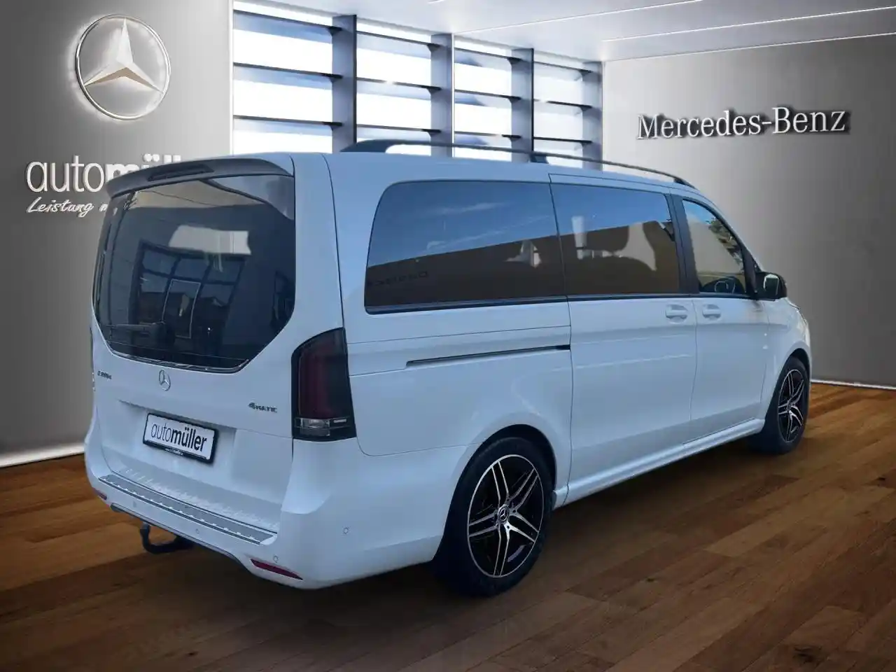 Mercedes-Benz V 300