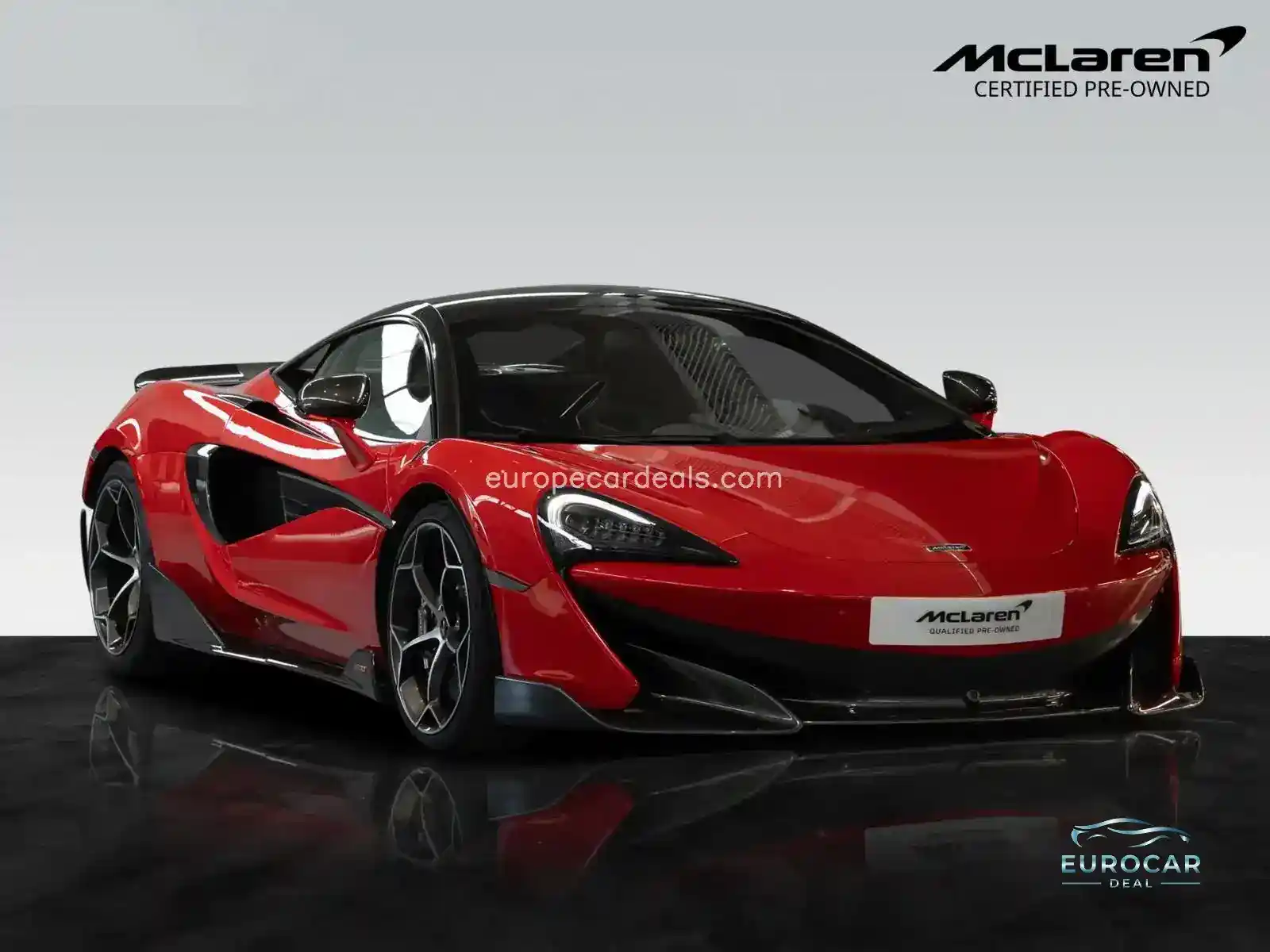 McLaren 600LT