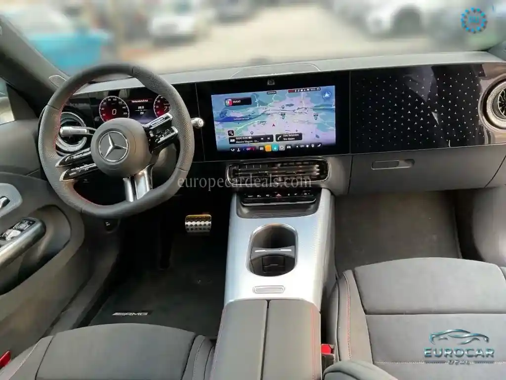 Mercedes-Benz CLA 250