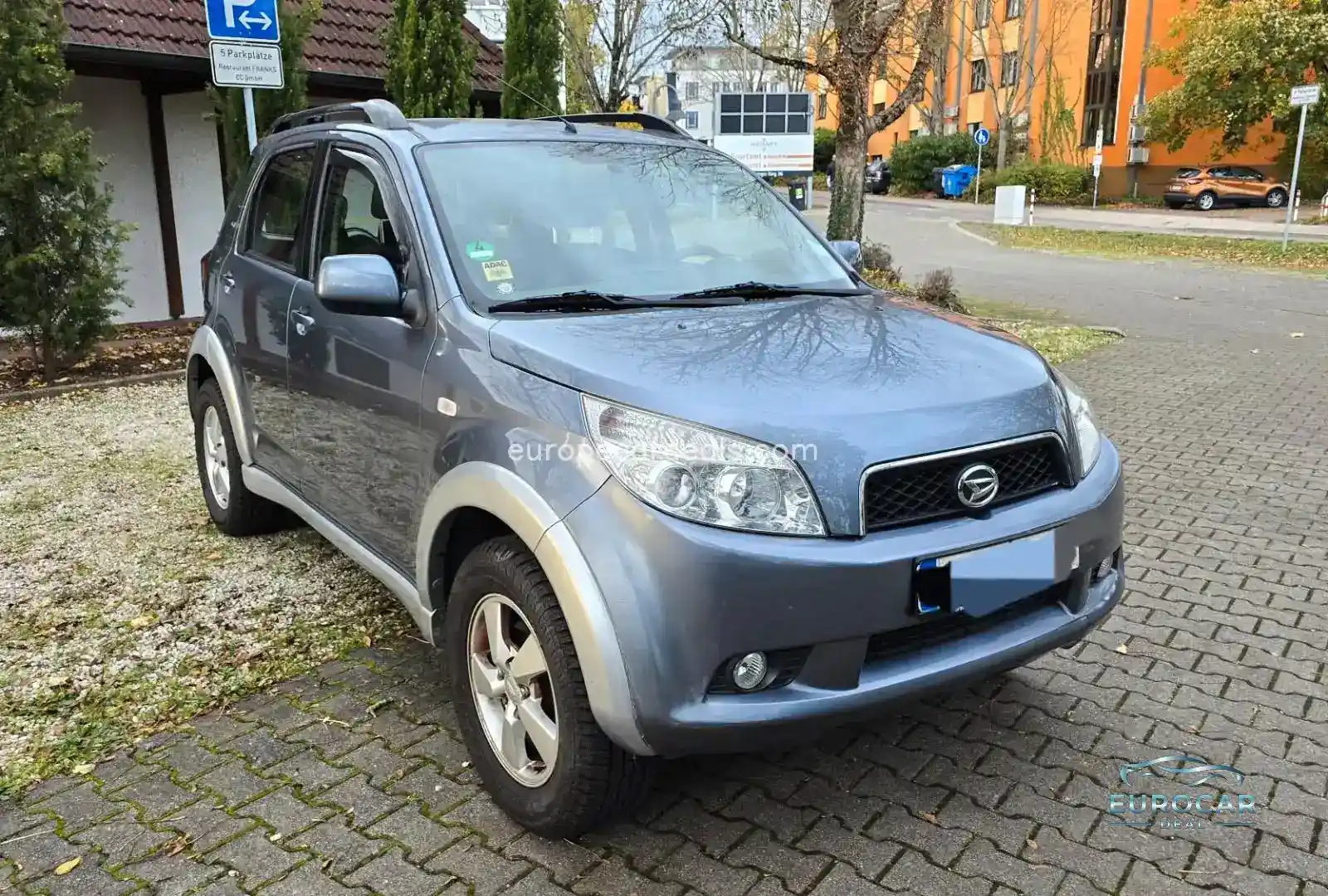 Daihatsu Terios