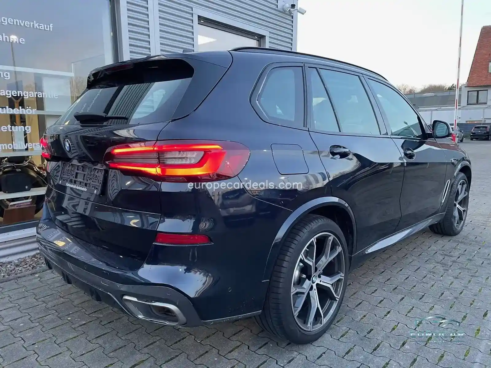 BMW X5 M50