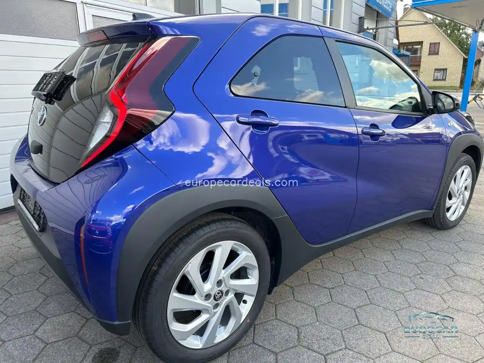 Toyota Aygo (X)