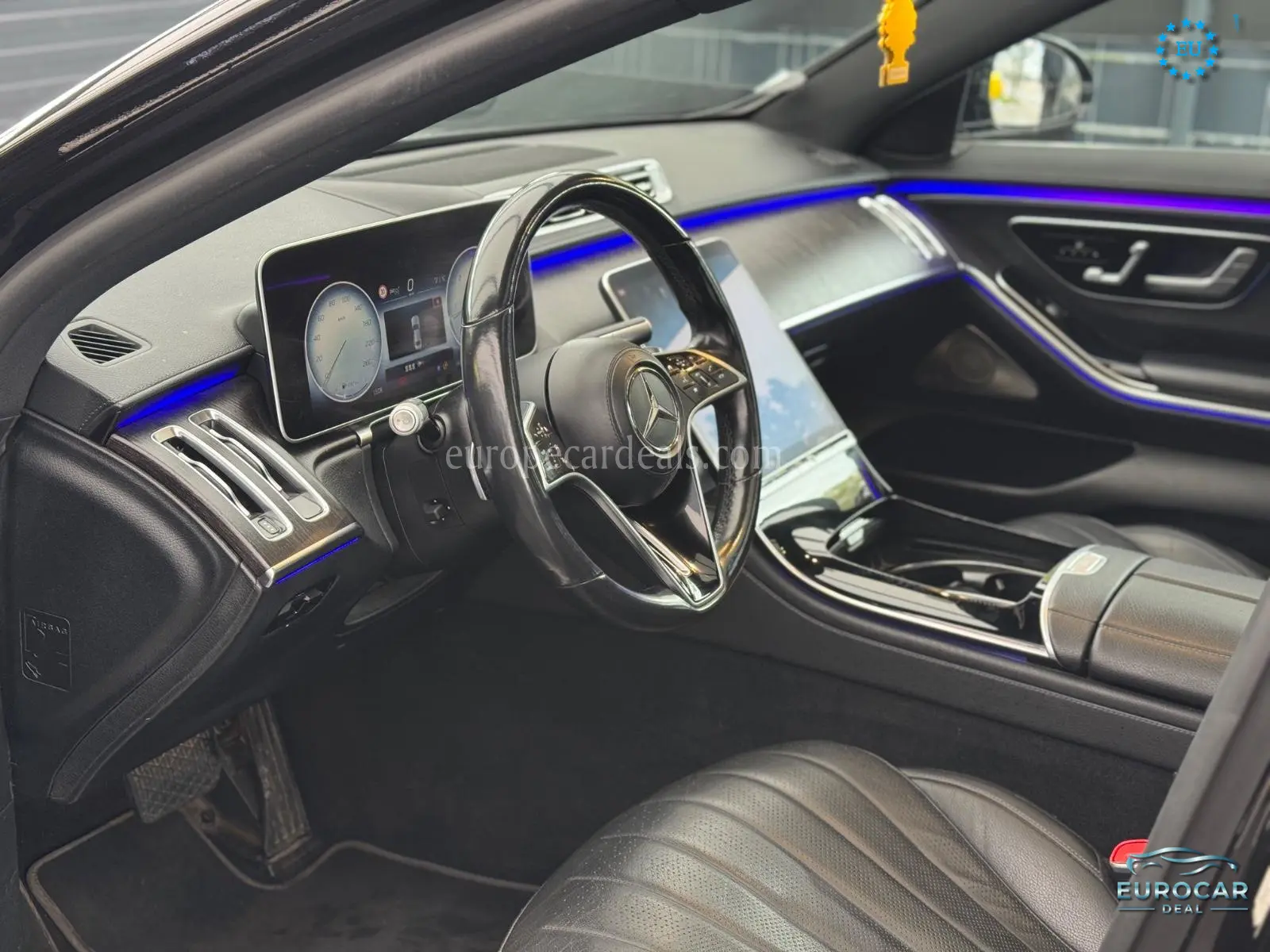 Mercedes-Benz S 350