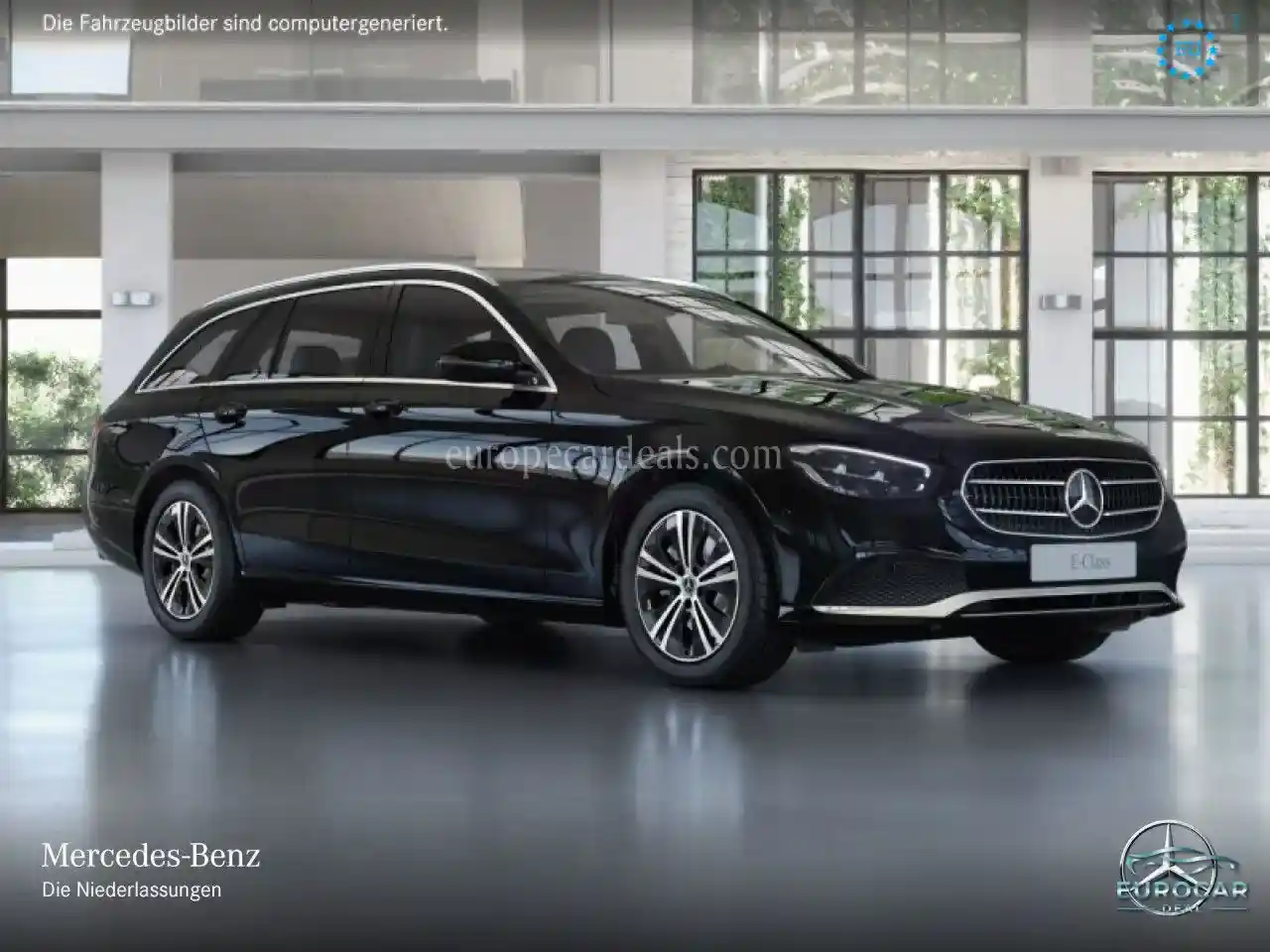 Mercedes-Benz E 220