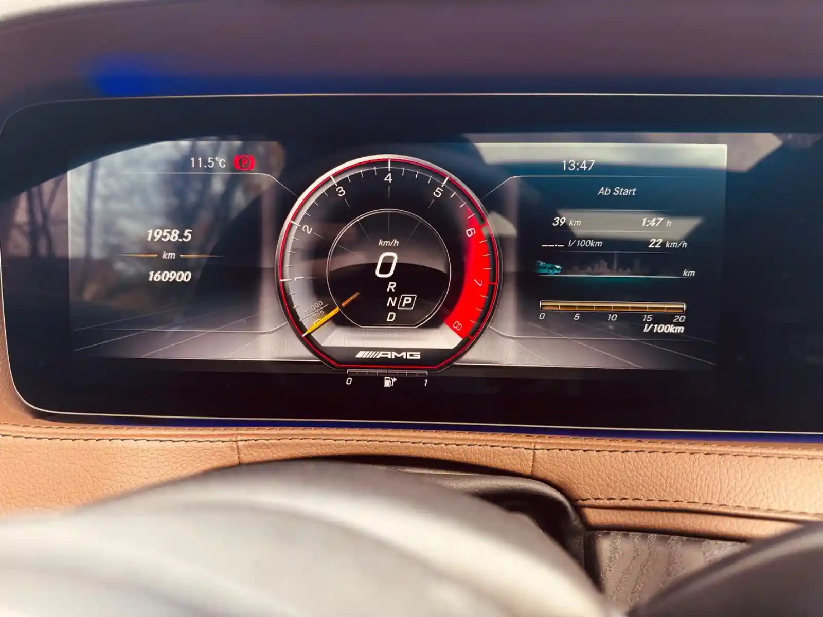 Mercedes-Benz S 560