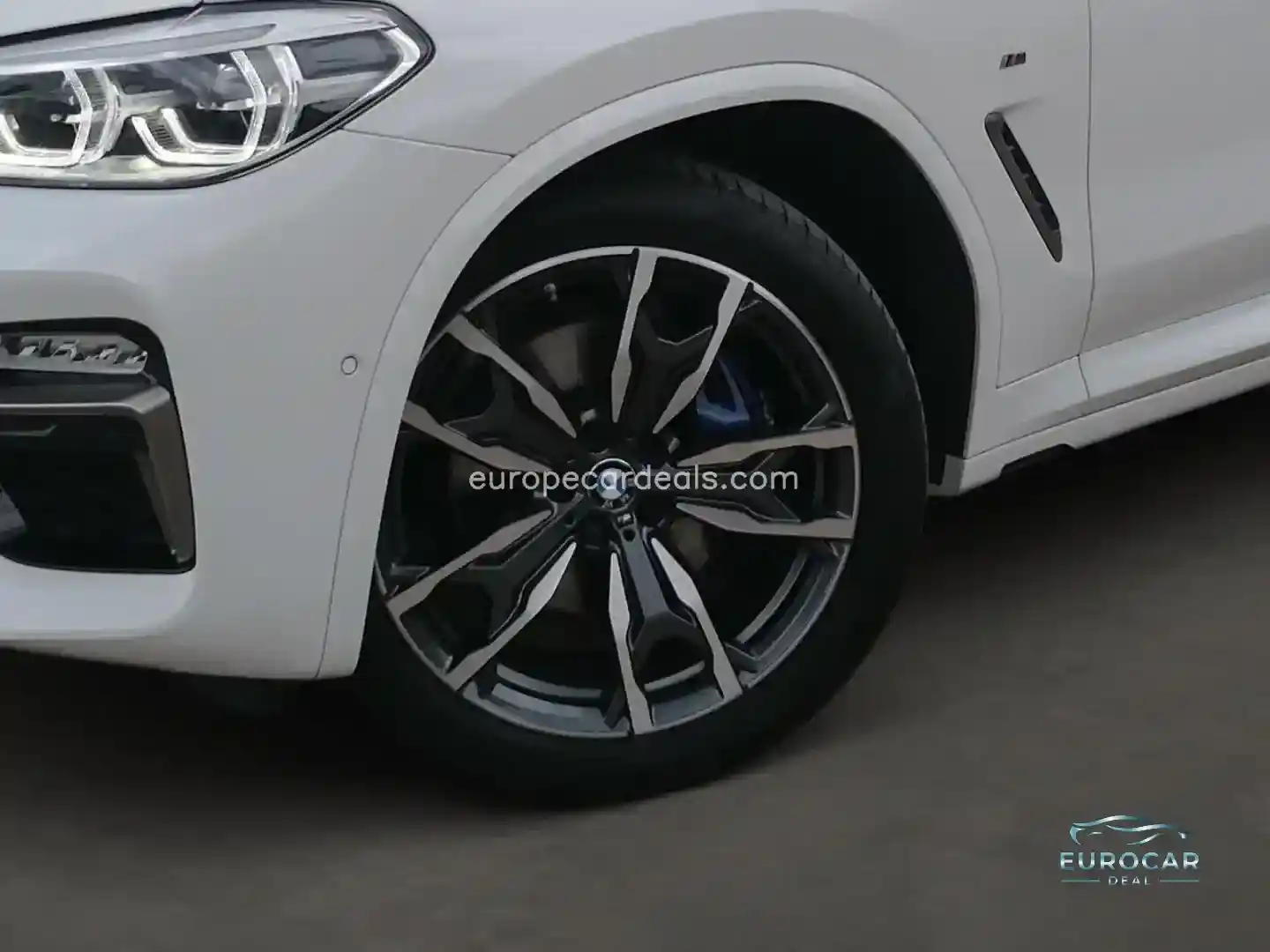BMW X4 M40