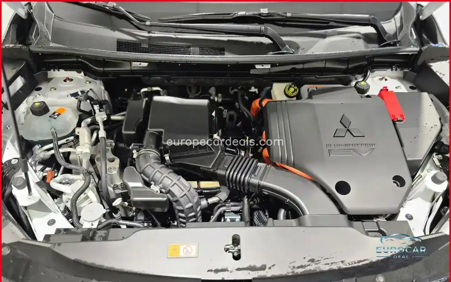 Mitsubishi Plug-in Hybrid Outlander
