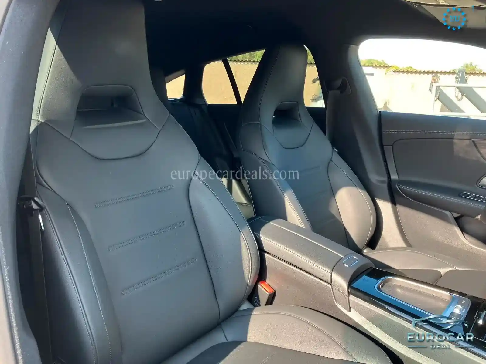 Mercedes-Benz CLA 220 Shooting Brake