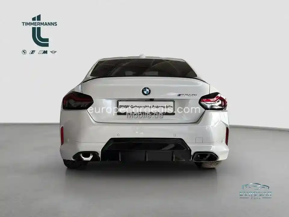 BMW M240i