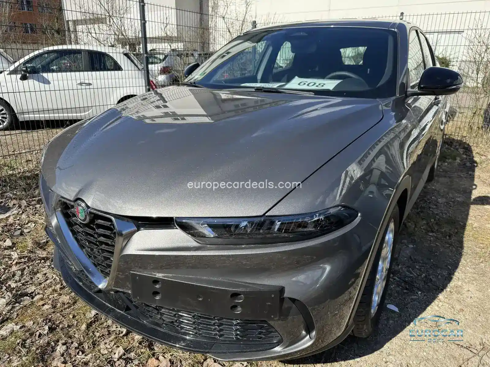 Alfa Romeo Tonale