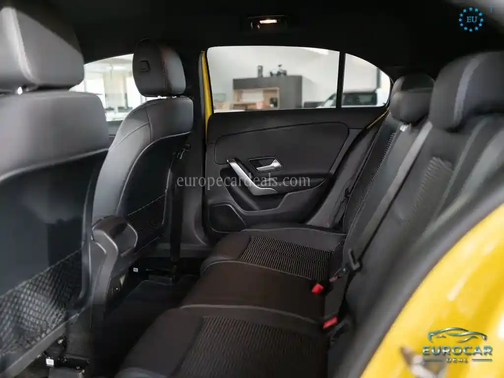 Mercedes-Benz A 250