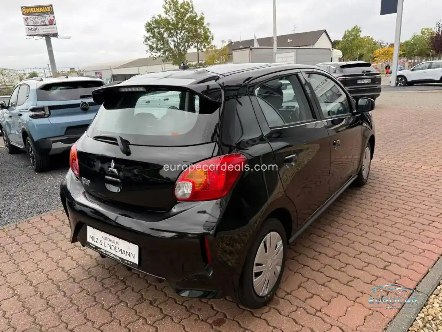 Mitsubishi Space Star