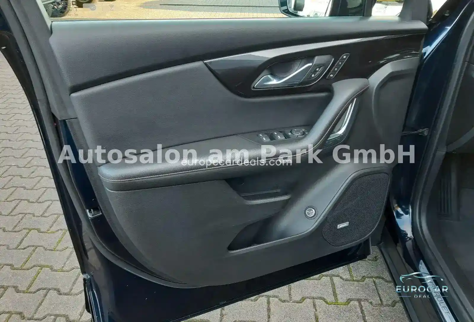 Chevrolet Blazer