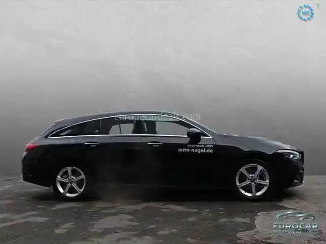 Mercedes-Benz CLA 250 Shooting Brake