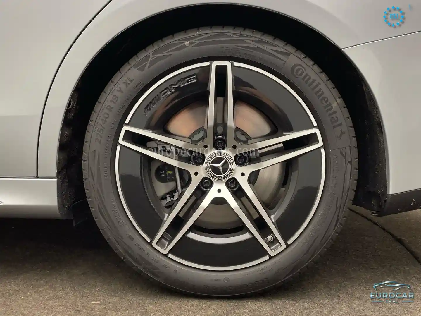 Mercedes-Benz E 450