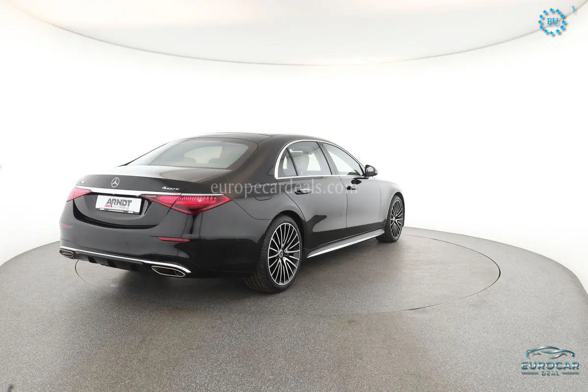 Mercedes-Benz S 580