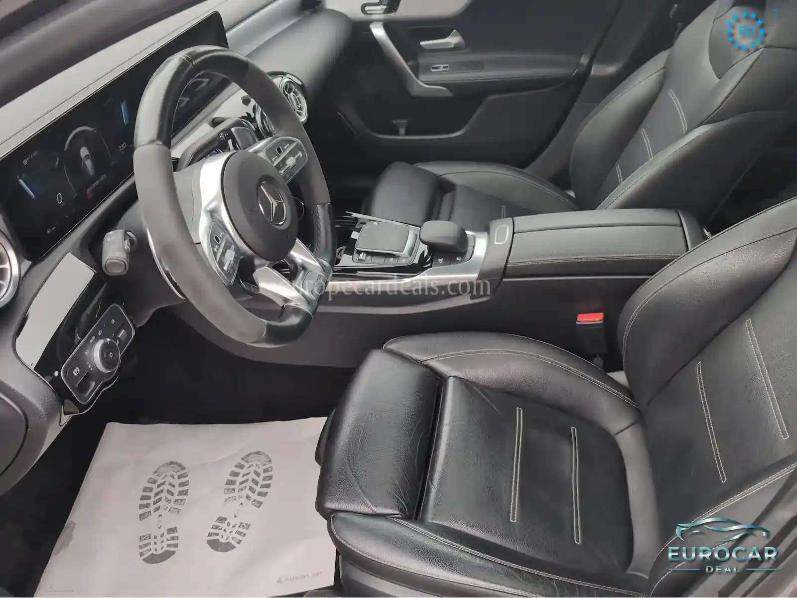 Mercedes-Benz A 45 AMG