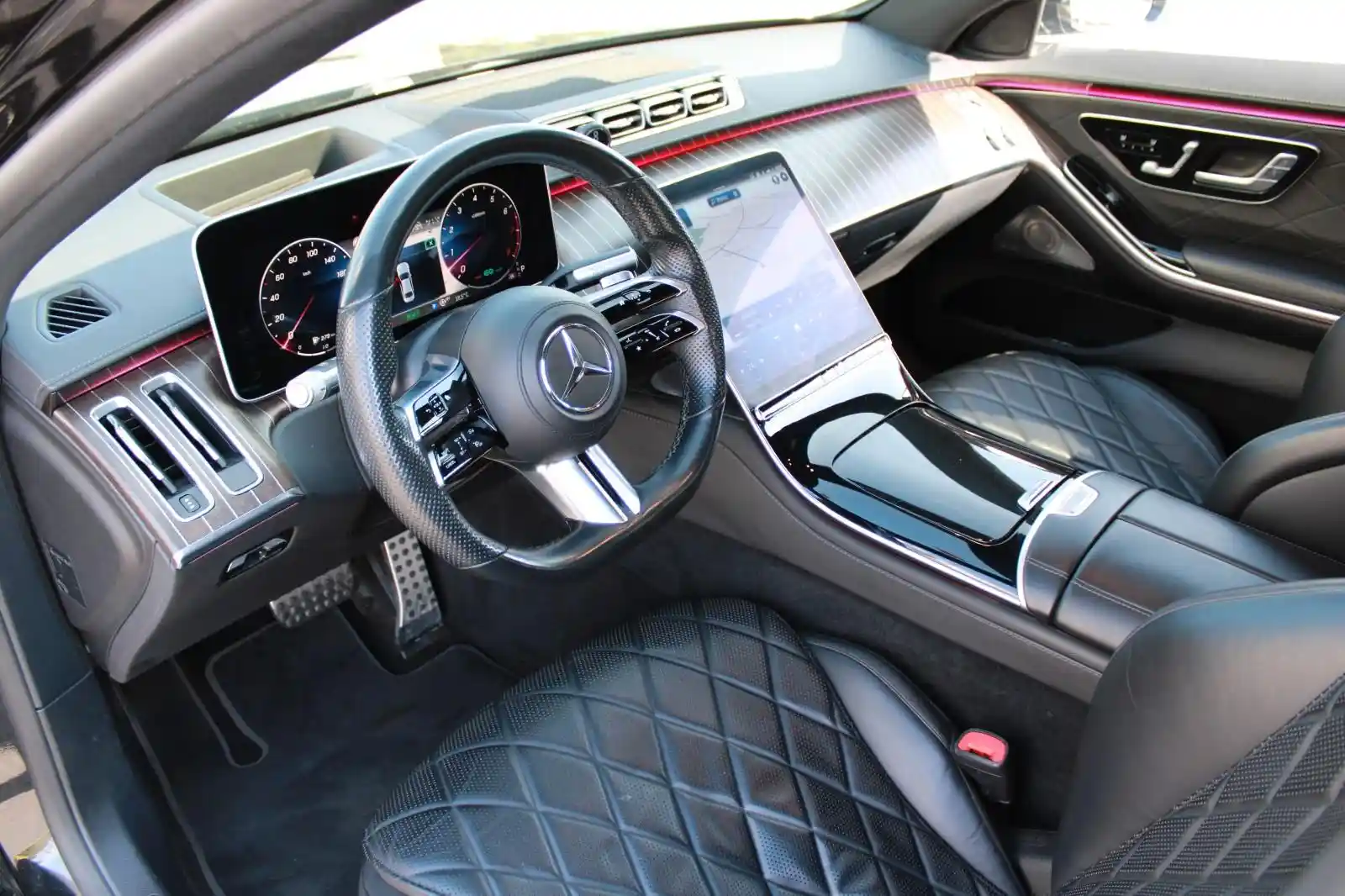 Mercedes-Benz S 500