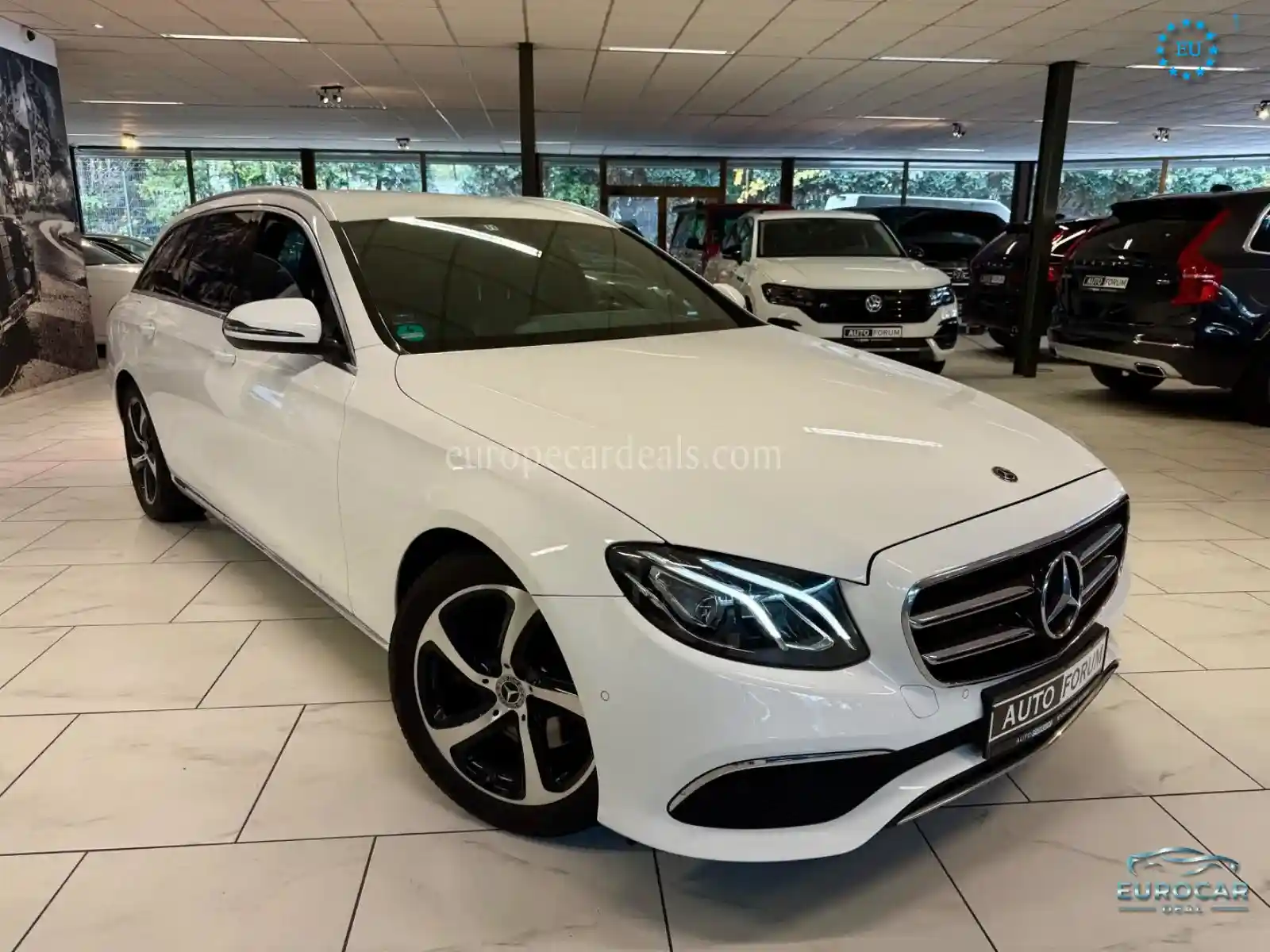 Mercedes-Benz E 220