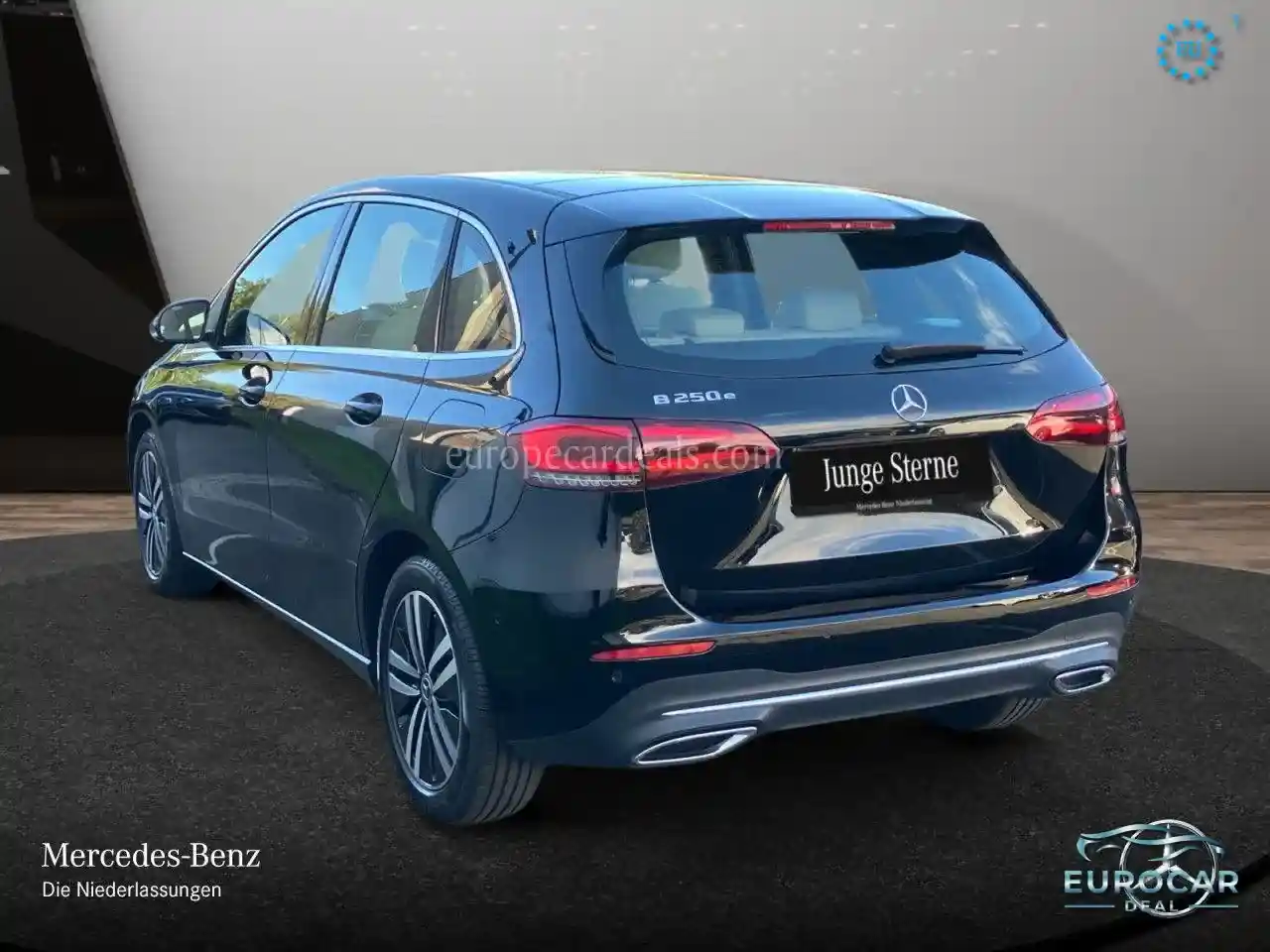 Mercedes-Benz B 250