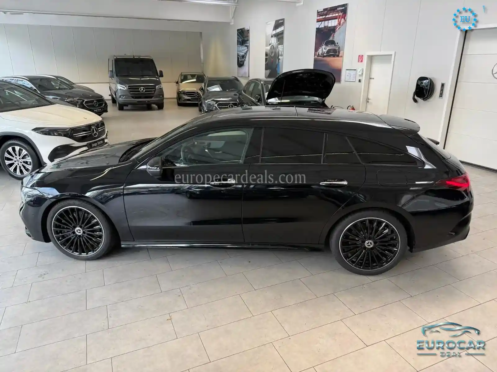 Mercedes-Benz CLA 250 Shooting Brake