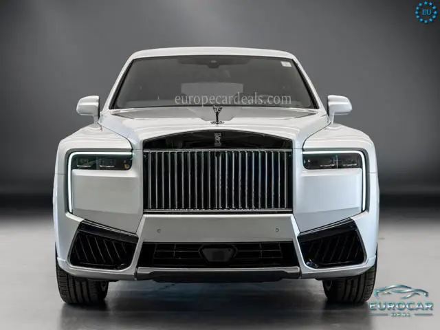 Rolls-Royce Cullinan