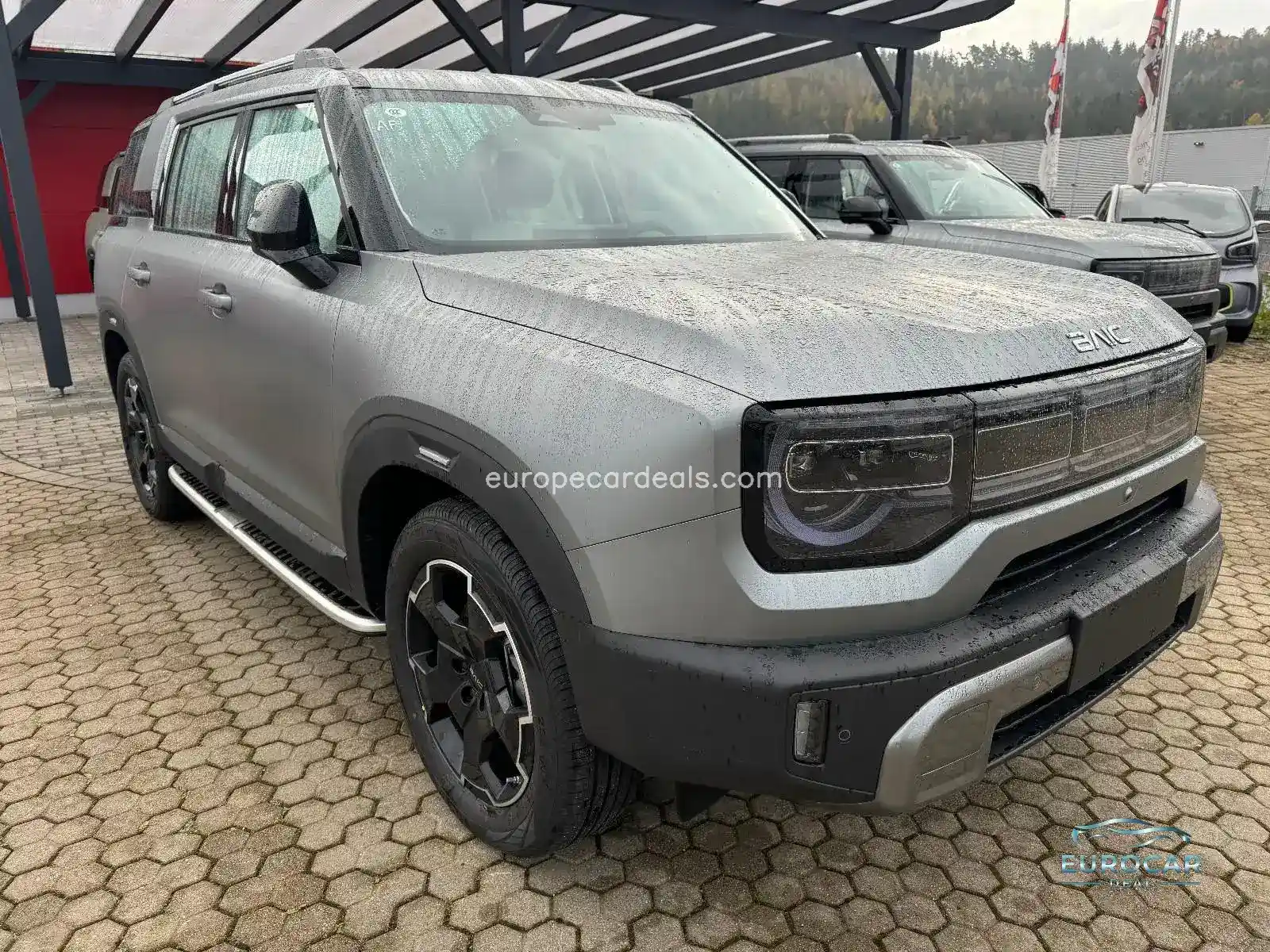 BAIC BJ30
