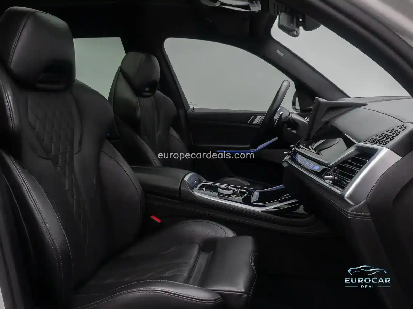 BMW X7 M60