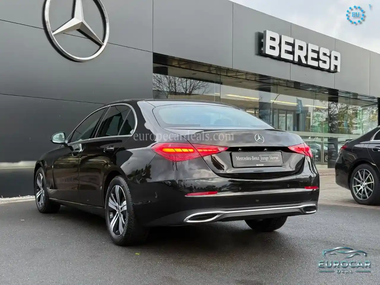 Mercedes-Benz C 180