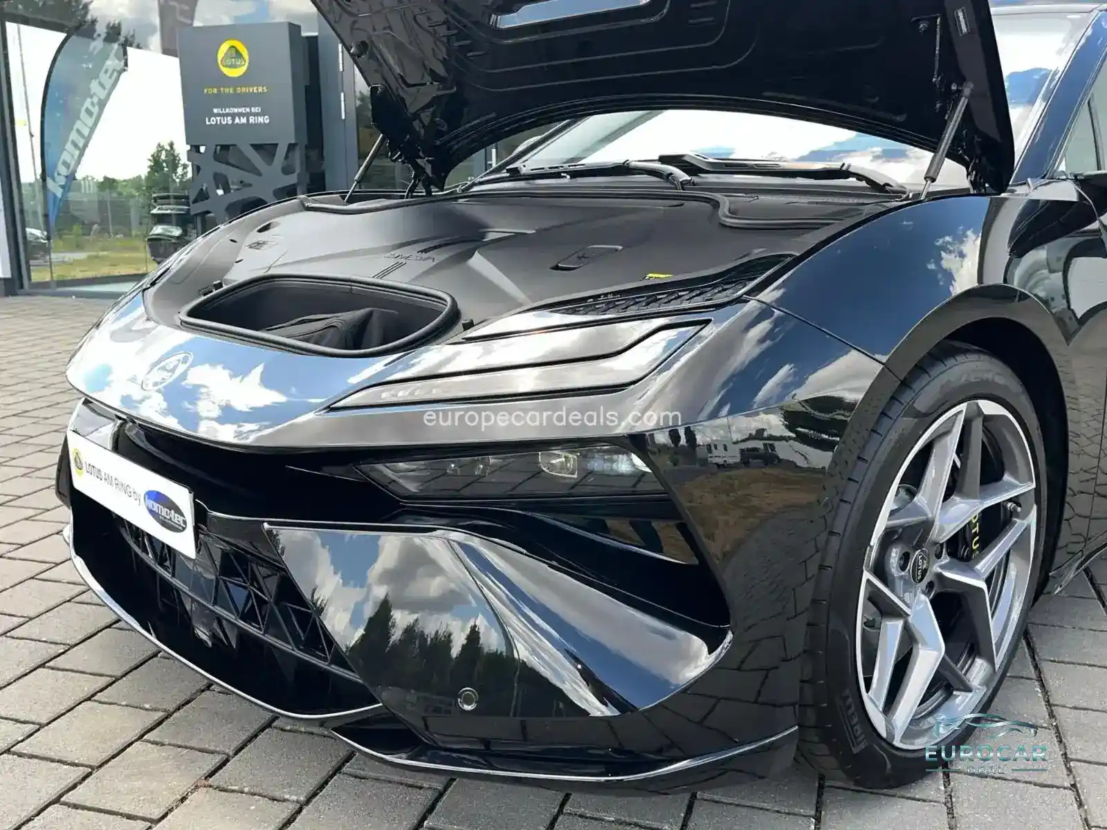 Lotus Emeya