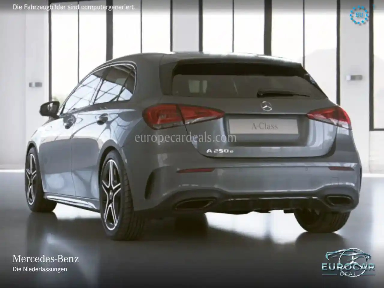 Mercedes-Benz A 250