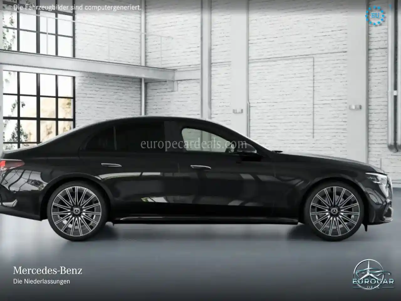 Mercedes-Benz E 200