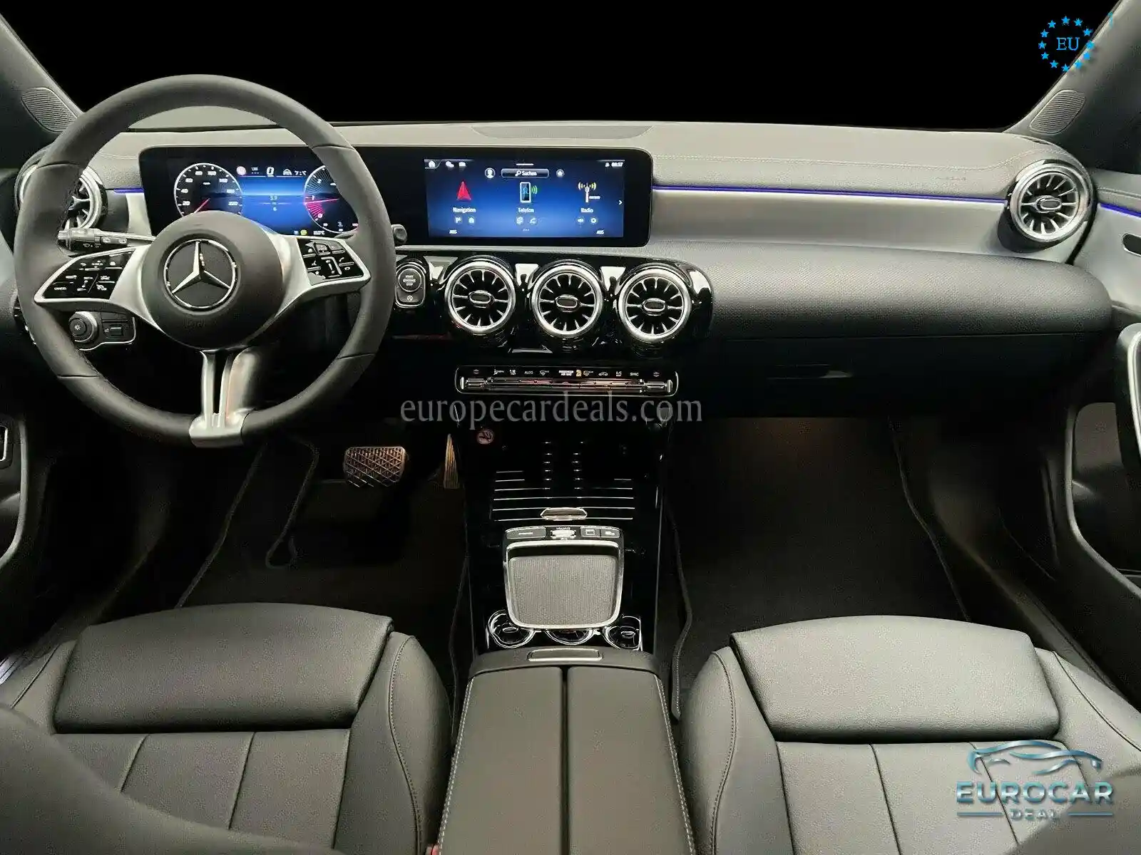 Mercedes-Benz CLA 180 Shooting Brake