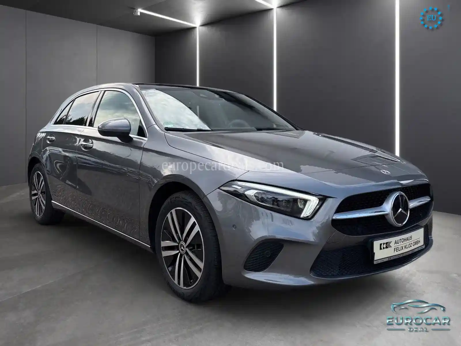 Mercedes-Benz A 250